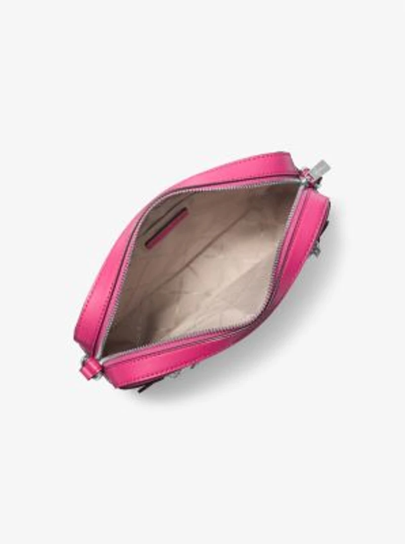 Jet Set Large Ombré Signature Logo Crossbody Body