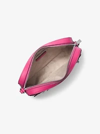 Jet Set Large Ombré Signature Logo Crossbody Body