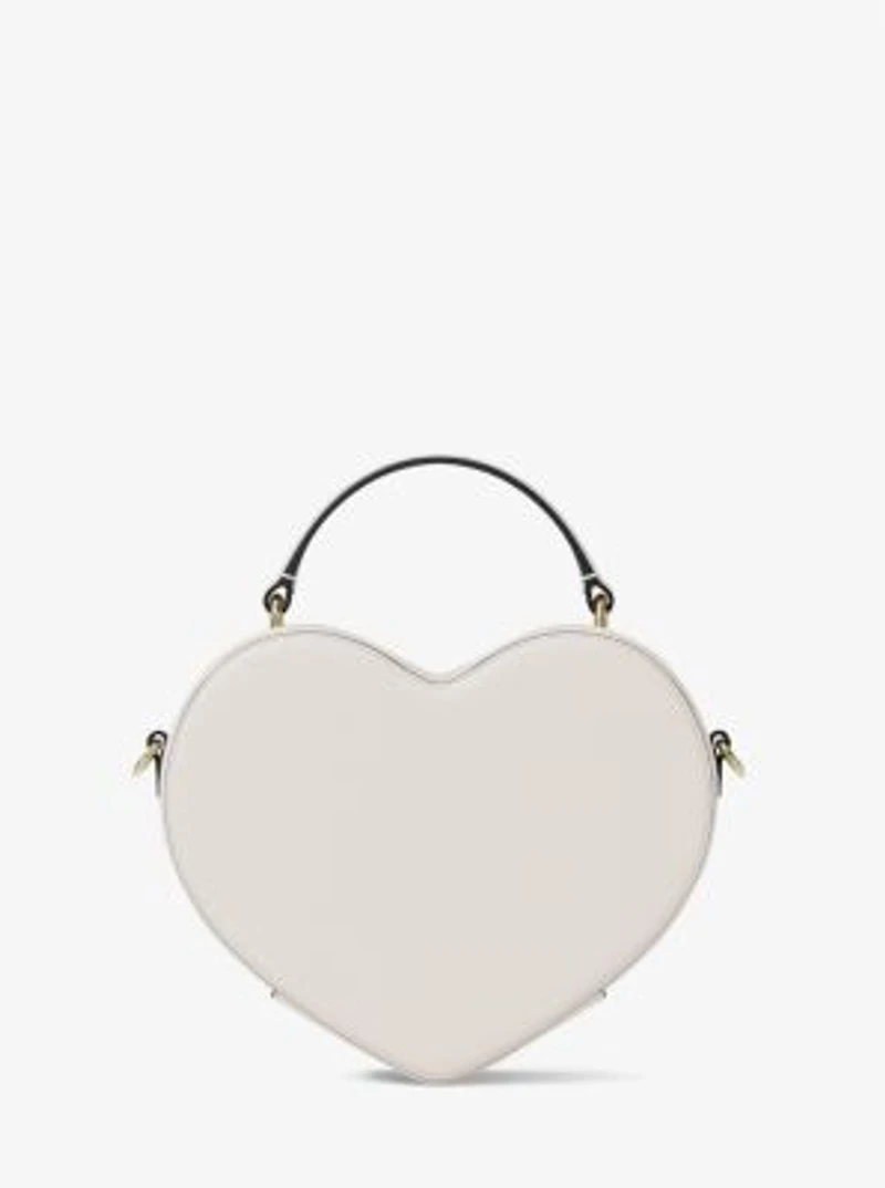 Jet Set Small Heart Crossbody Bag