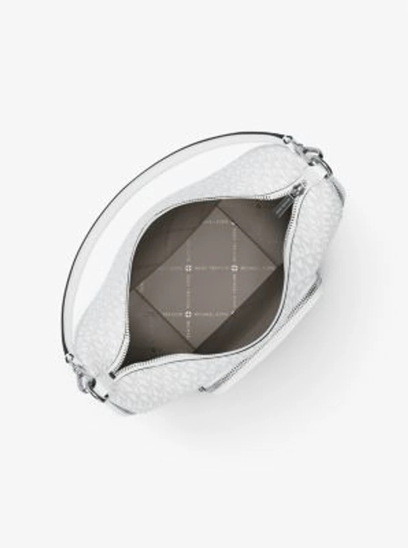 Merritt Medium Signature Logo Convertible Shoulder Bag