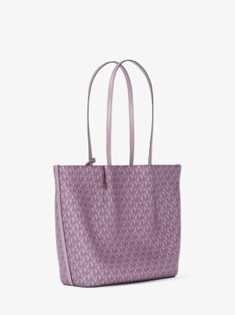 Carson Large Signature Logo Tote Bag