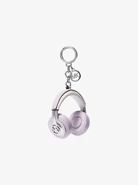 Headphones Bag Charm