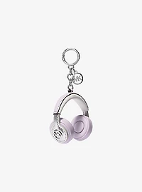 Headphones Bag Charm