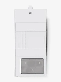 Greenwich Medium Signature Logo Trifold Wallet