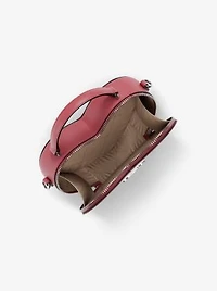 Jet Set Small Heart Crossbody Bag