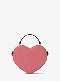 Jet Set Small Heart Crossbody Bag