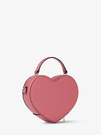 Jet Set Small Heart Crossbody Bag