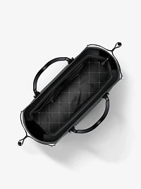 Voyager Large Saffiano Leather Tote Bag