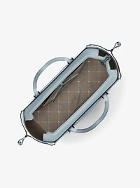 Voyager Large Saffiano Leather Tote Bag