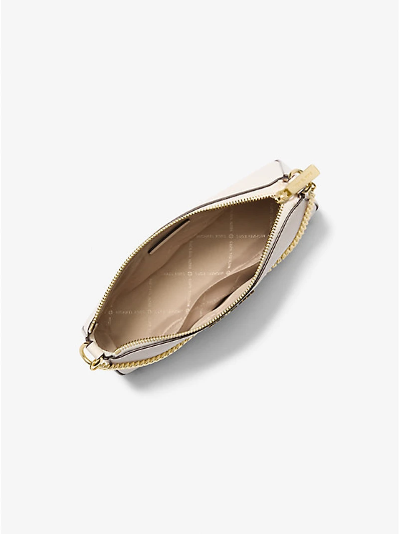 Jet Set Medium Saffiano Leather Crossbody Bag