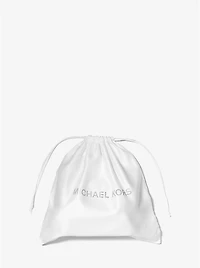 Logo Woven Dust Bag