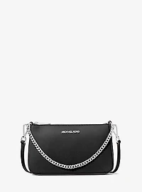 Jet Set Medium Saffiano Leather Crossbody Bag