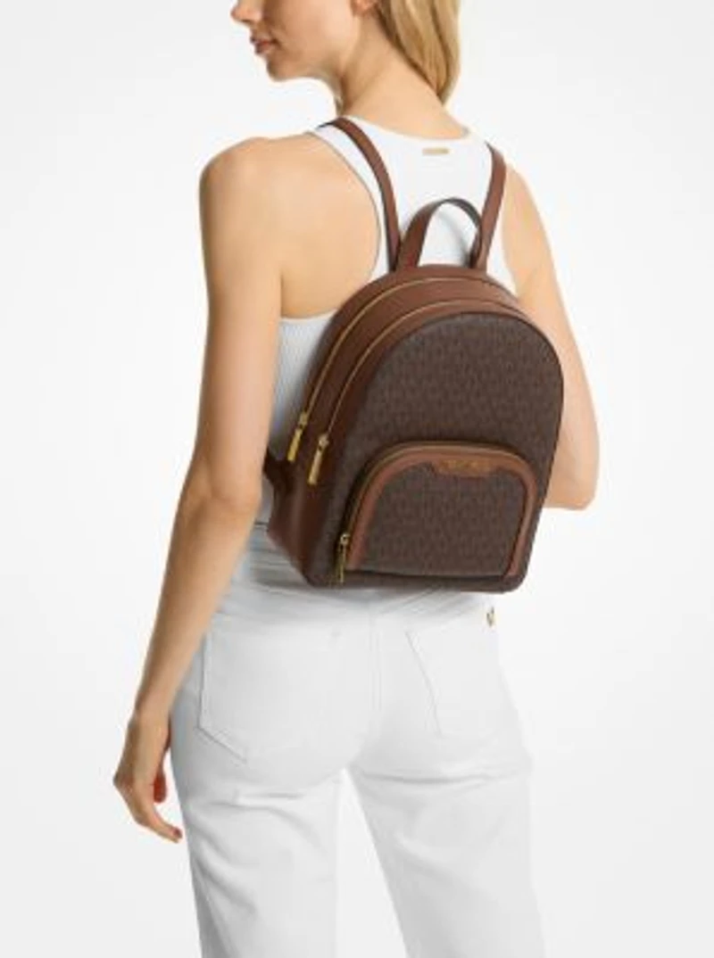 Jaycee Medium Logo Backpack