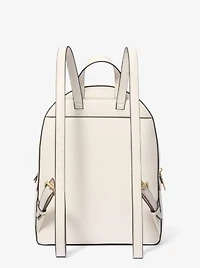 Jaycee Medium Pebbled Leather Backpack