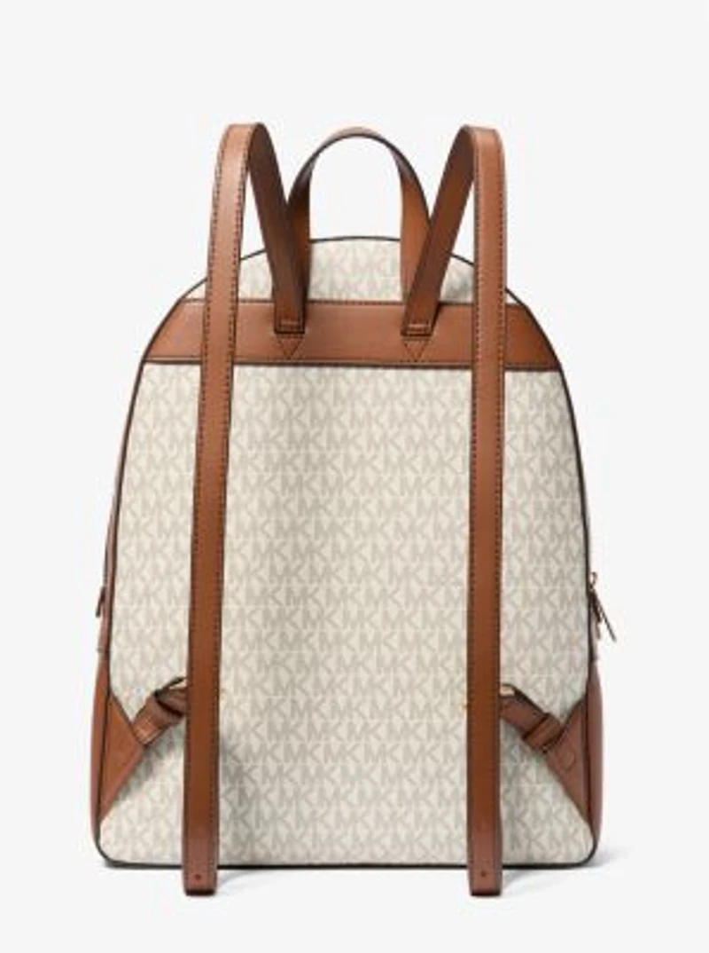 Jaycee Large Logo Backpack