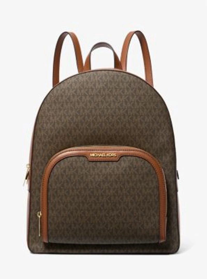 Jaycee Large Logo Backpack