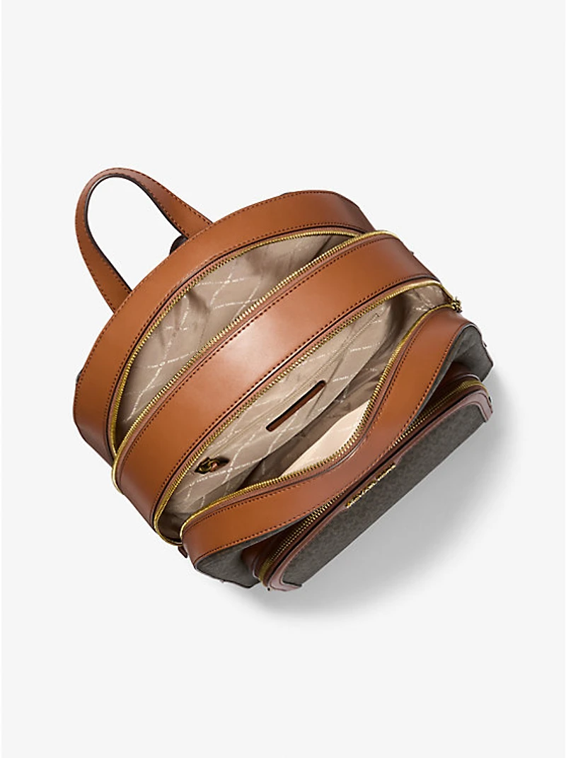 Jaycee Large Logo Backpack