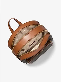 Jaycee Large Logo Backpack