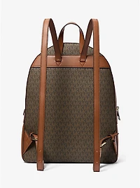 Jaycee Large Logo Backpack