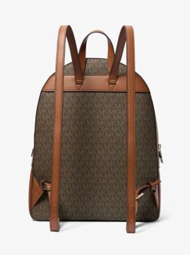 Jaycee Large Logo Backpack