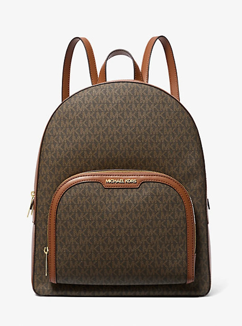 Jaycee Large Logo Backpack