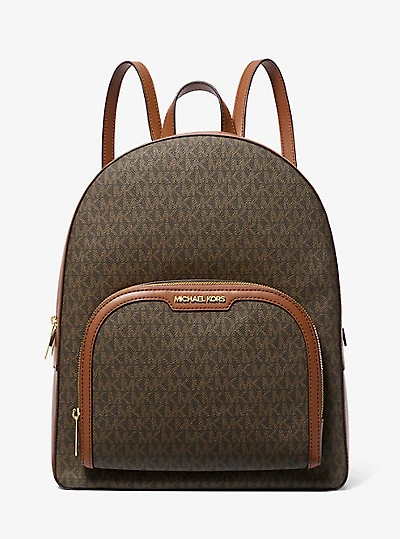 Jaycee Large Logo Backpack