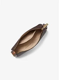 Jet Set Logo Crossbody Bag with Case for Apple Airpods Pro®