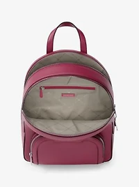 Jaycee Medium Pebbled Leather Backpack