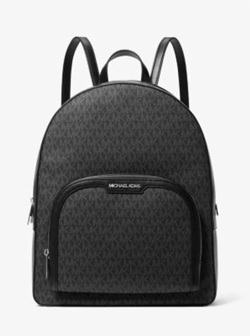 Jaycee Large Logo Backpack