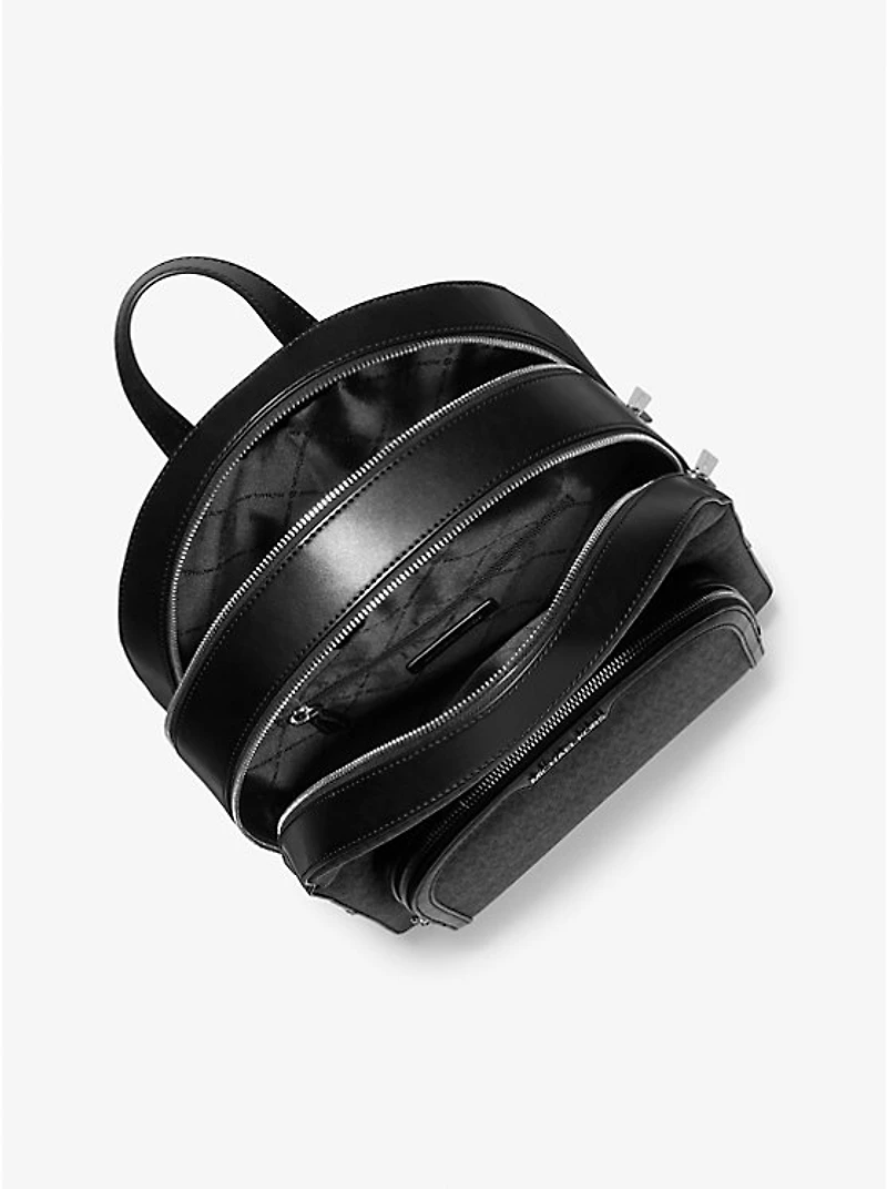 Jaycee Large Logo Backpack