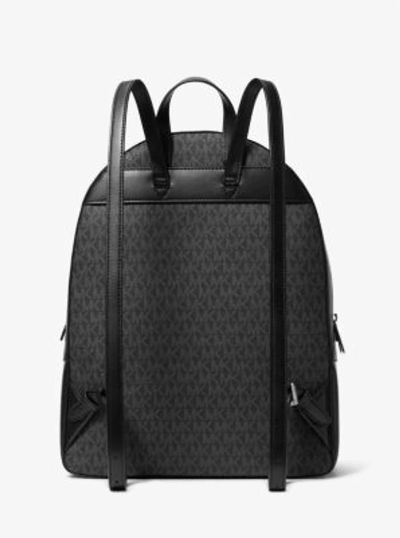 Jaycee Large Logo Backpack