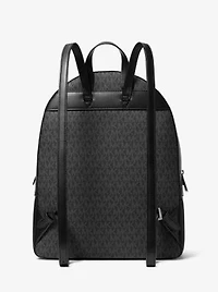 Jaycee Large Logo Backpack