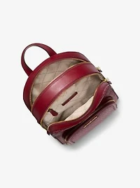 Jaycee Medium Signature Logo Backpack