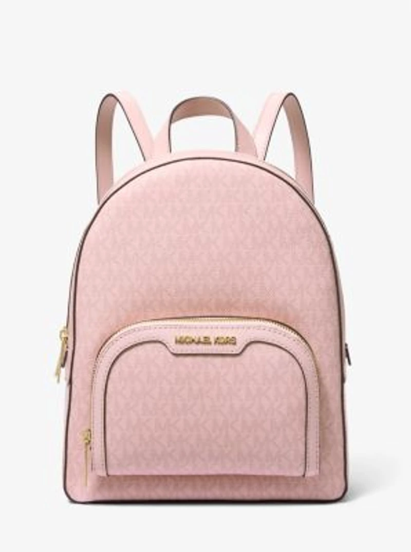 Jaycee Medium Signature Logo Backpack