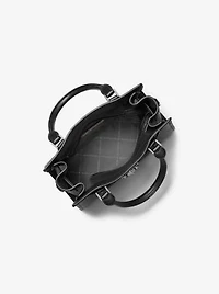 Hamilton Small Leather Satchel