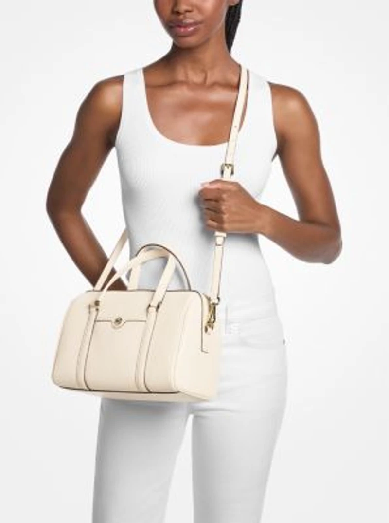 Jet Set Medium Satchel