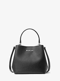 Pratt Small Convertible Shoulder Bag