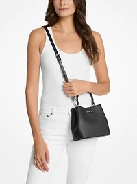 Pratt Small Convertible Shoulder Bag
