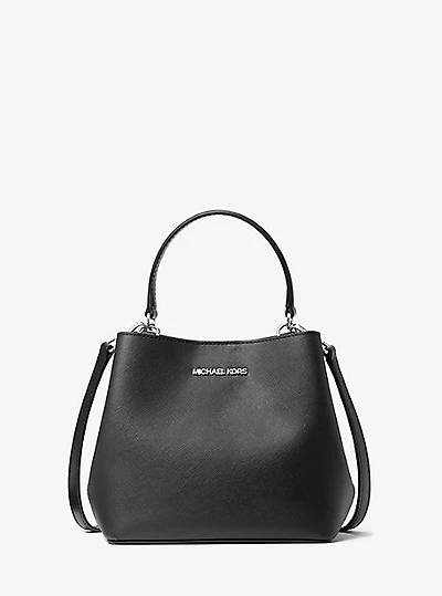 Pratt Small Convertible Shoulder Bag