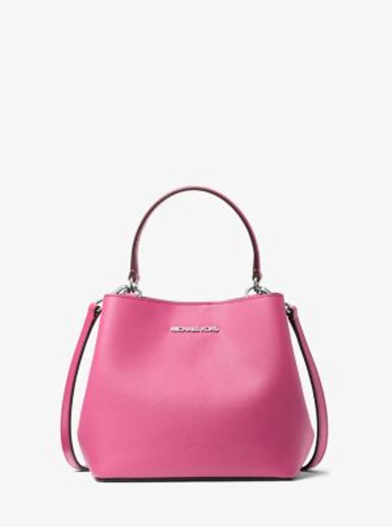 Pratt Small Convertible Shoulder Bag