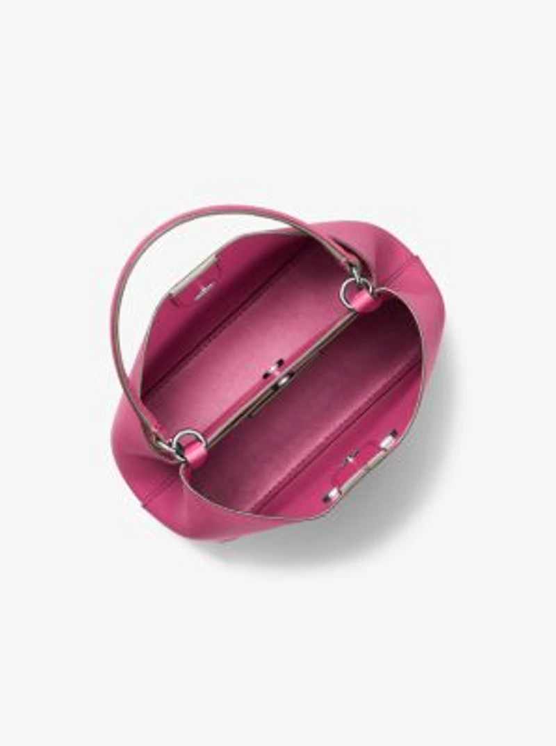 Pratt Small Convertible Shoulder Bag
