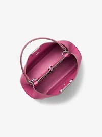 Pratt Small Convertible Shoulder Bag