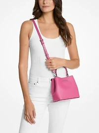 Pratt Small Convertible Shoulder Bag