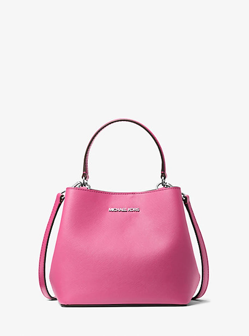 Pratt Small Convertible Shoulder Bag