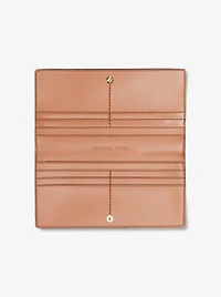 Carson Large Signature Logo Wallet