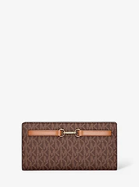 Carson Large Signature Logo Wallet