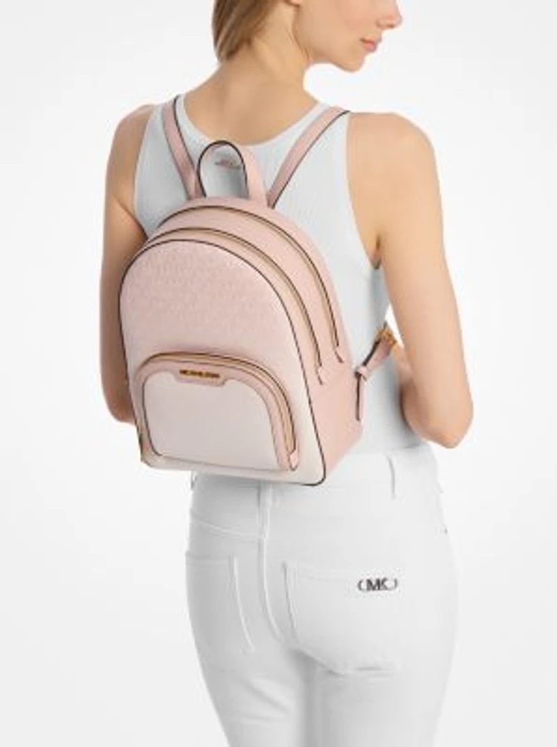 Jaycee Medium OmbrÃ© Signature Logo Backpack