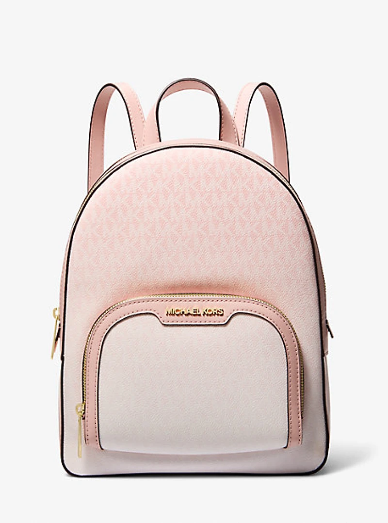 Jaycee Medium OmbrÃ© Signature Logo Backpack