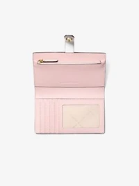 Greenwich Medium Signature Logo Wallet