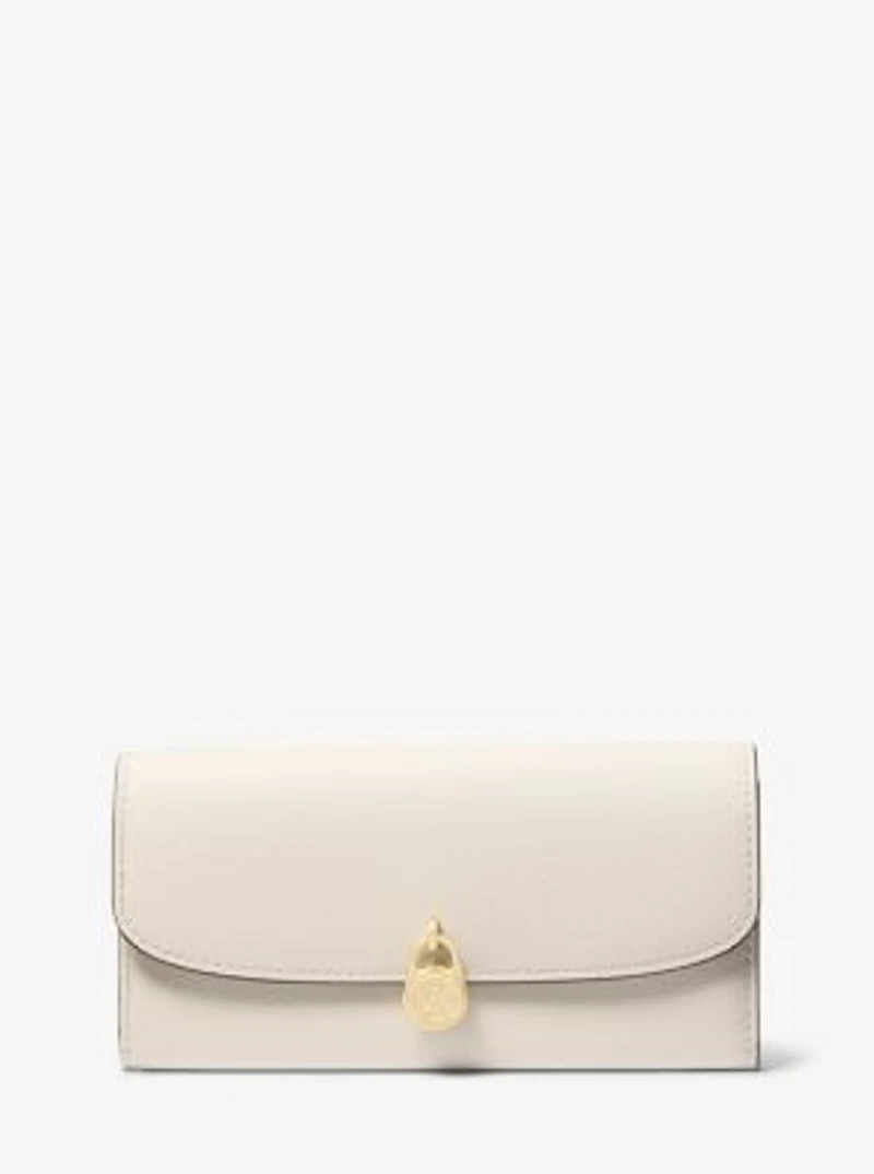 Hamilton Large Leather Continental Wallet